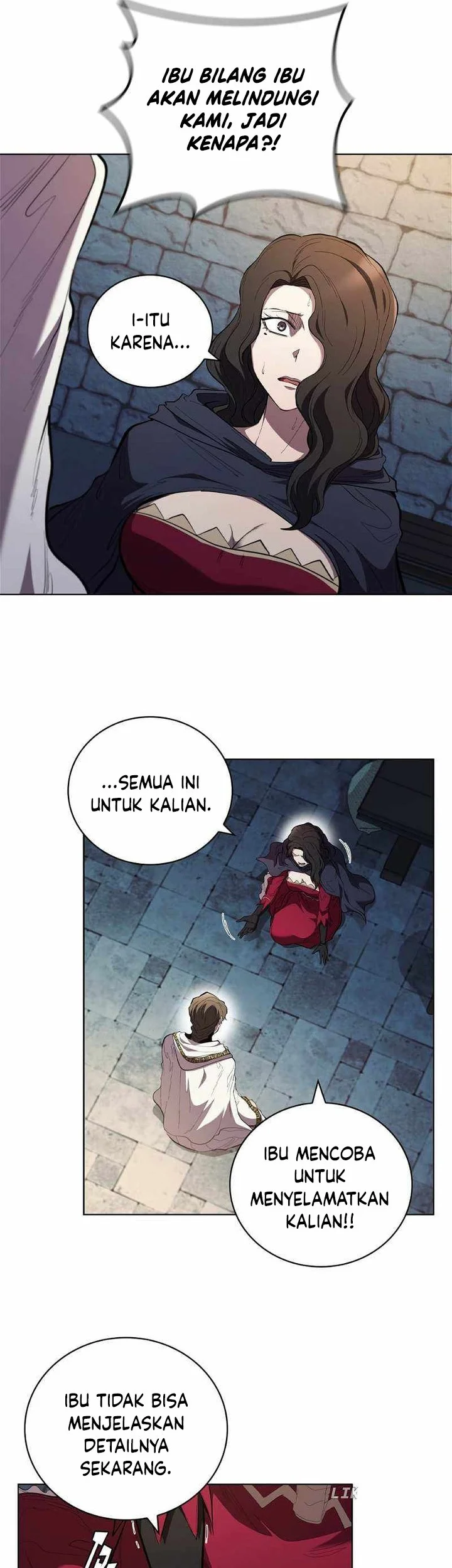 I Regressed As The Duke  (Returned as the Duke) Chapter 85 Gambar 34