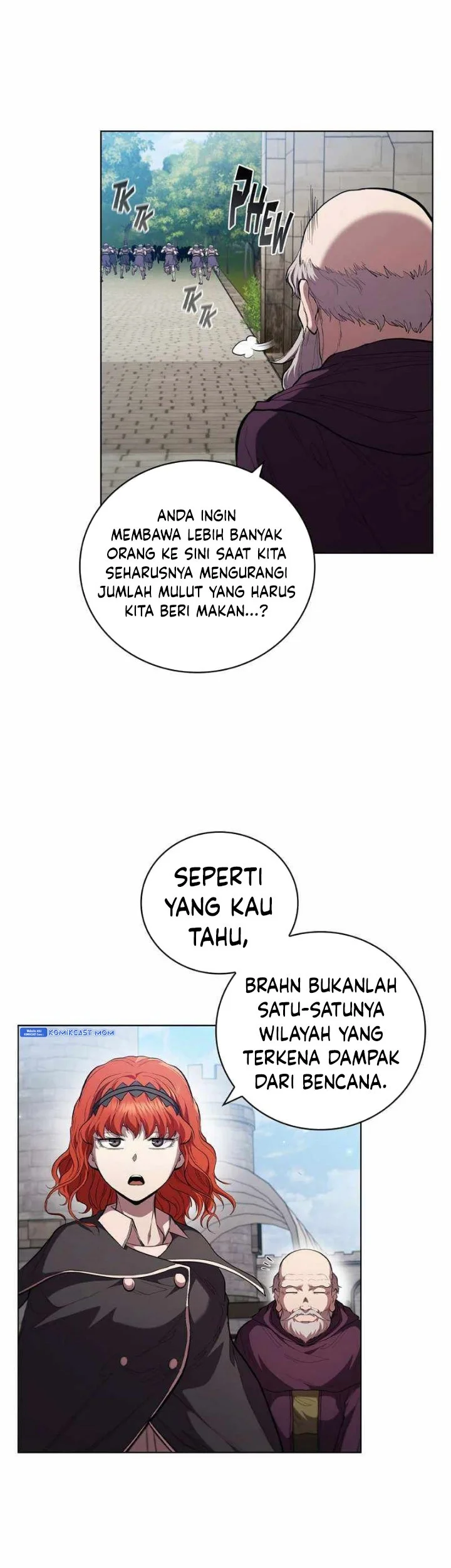 I Regressed As The Duke (Returned as the Duke) Chapter 87 halaman 32