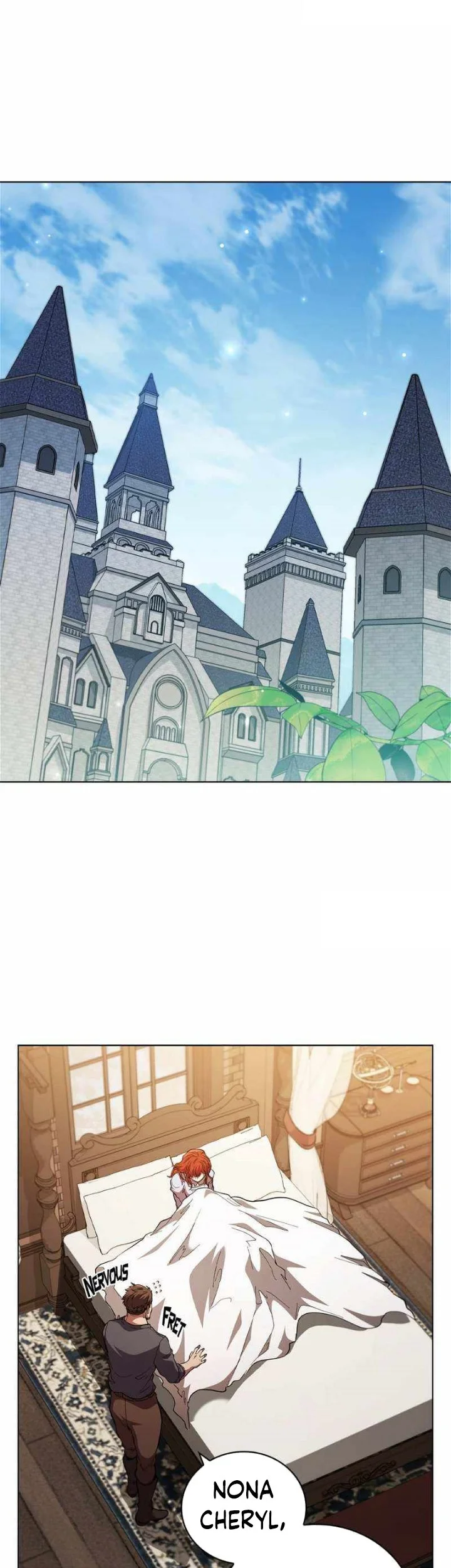 I Regressed As The Duke  (Returned as the Duke) Chapter 90 Gambar 34