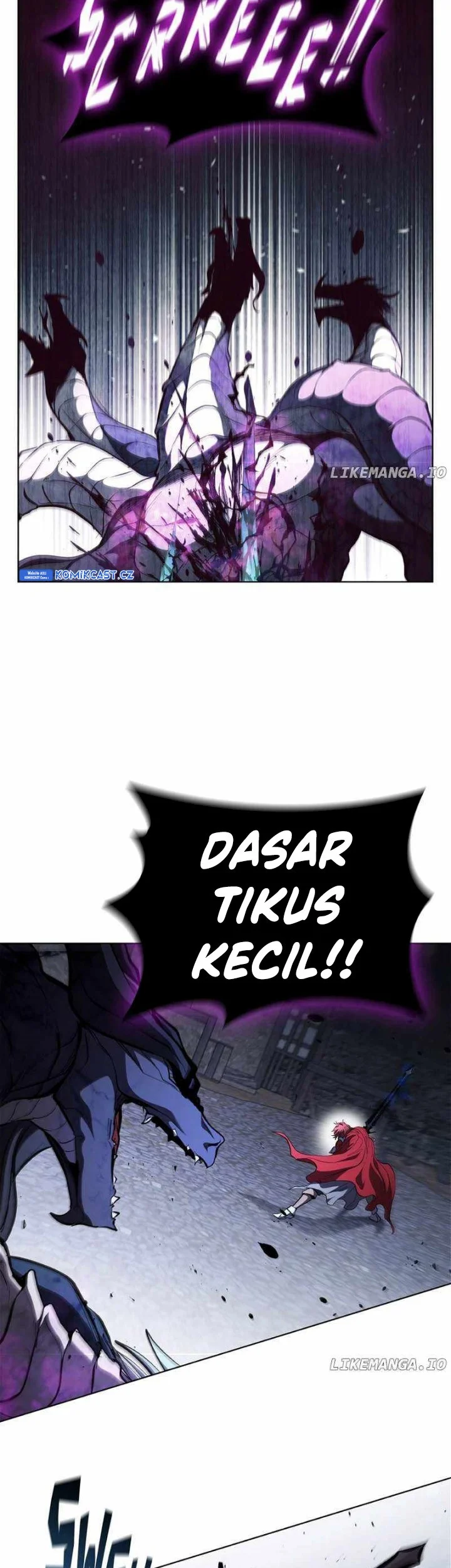 I Regressed As The Duke (Returned as the Duke) Chapter 91 halaman 38