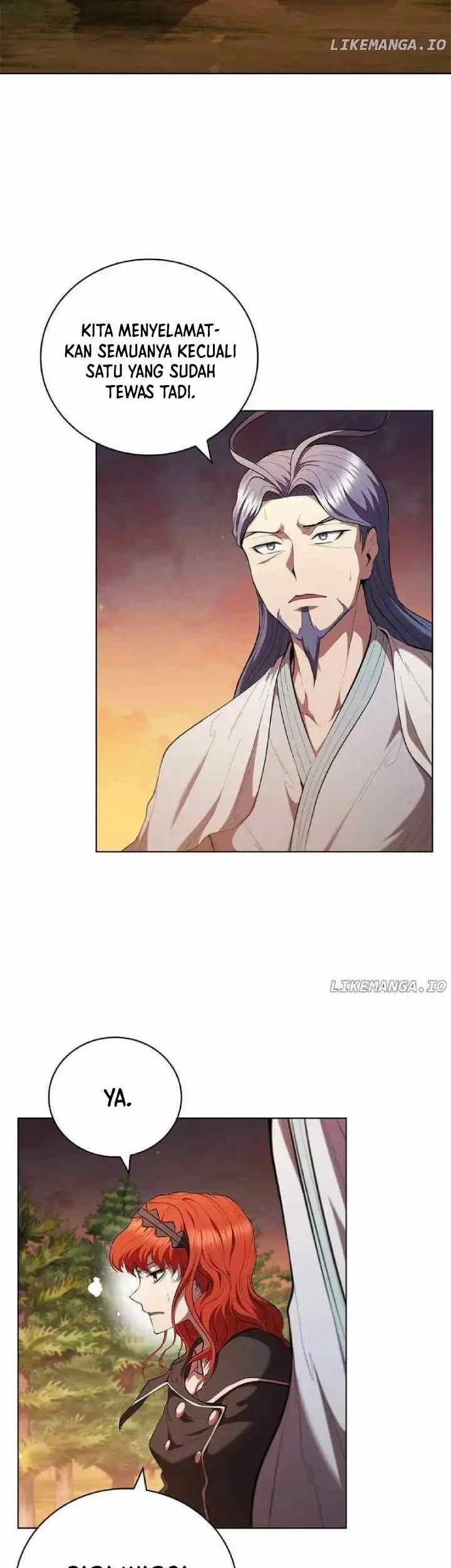 I Regressed As The Duke (Returned as the Duke) Chapter 99 halaman 46