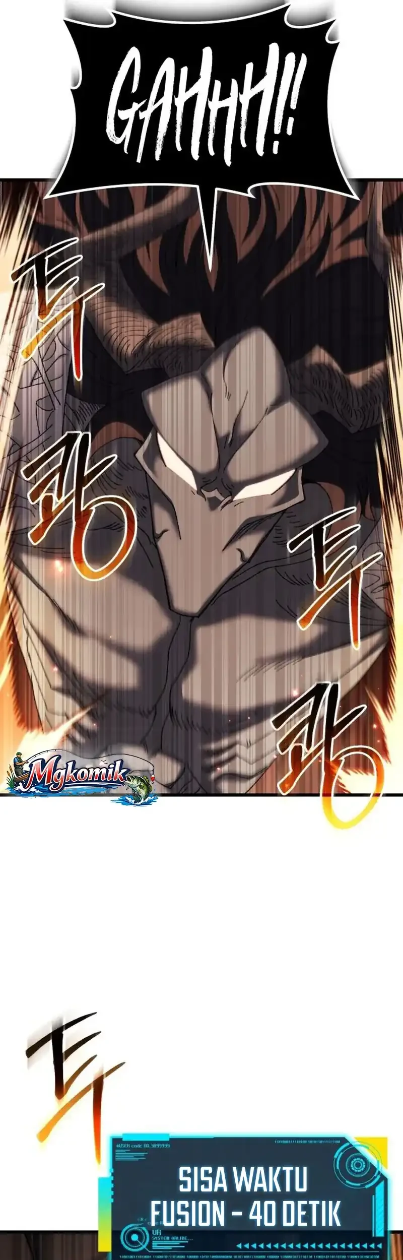 I Regressed, but the World didn’t End Chapter 61 Gambar 64