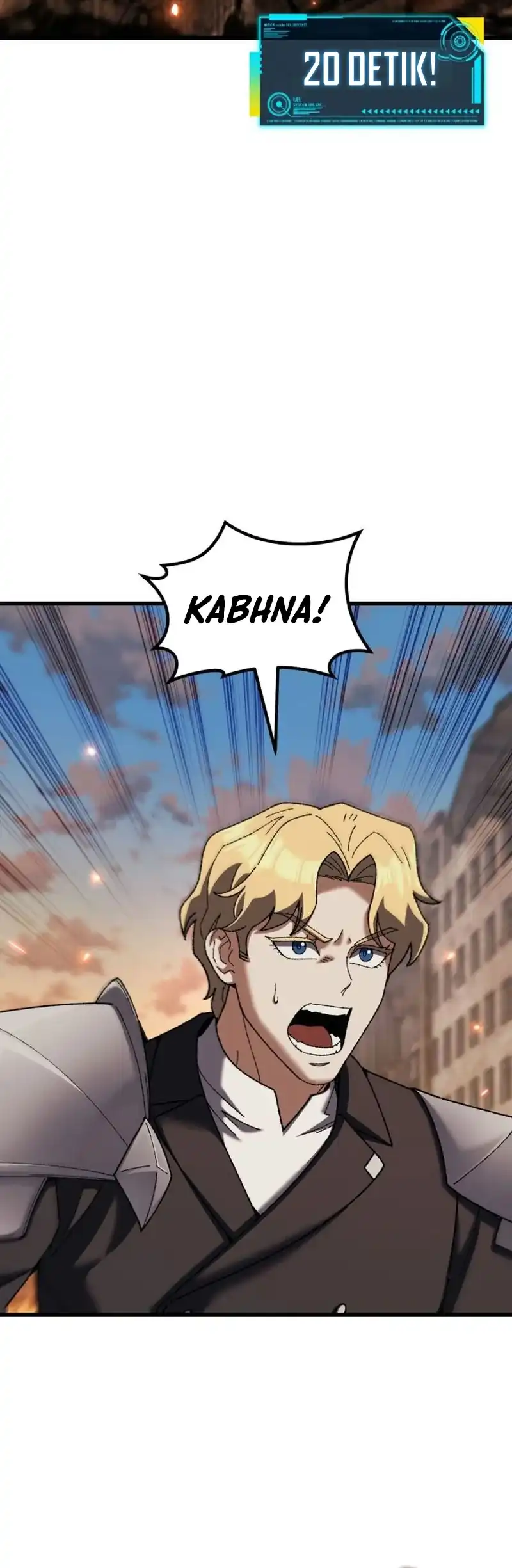 I Regressed, but the World didn’t End Chapter 61 Gambar 66