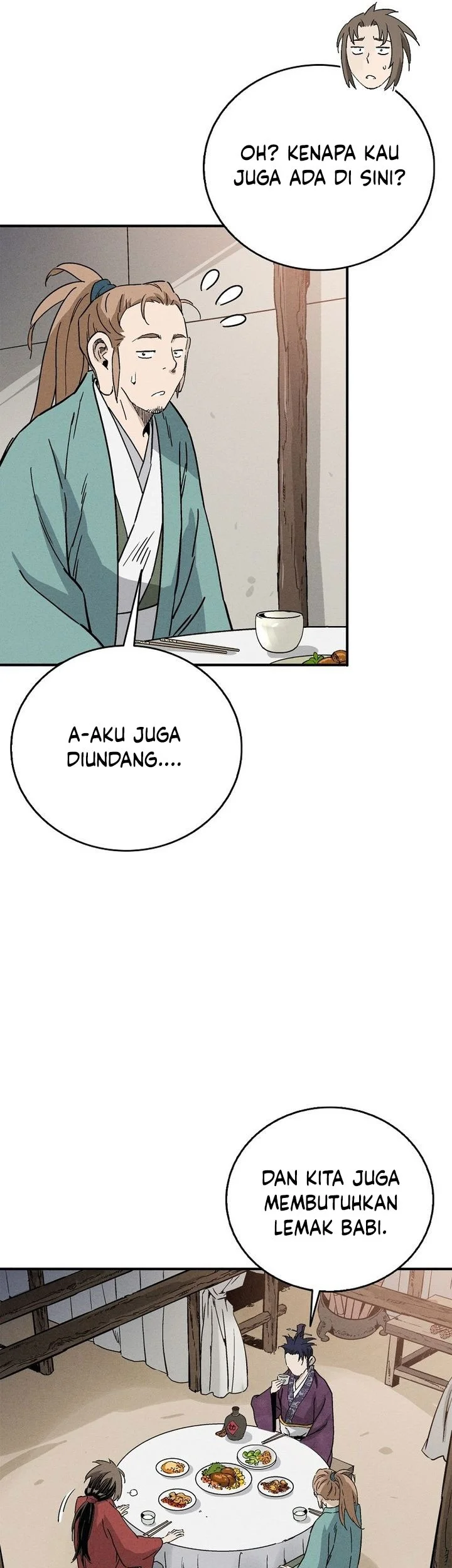 I Reincarnated as a Legendary Surgeon Chapter 183 Gambar 53