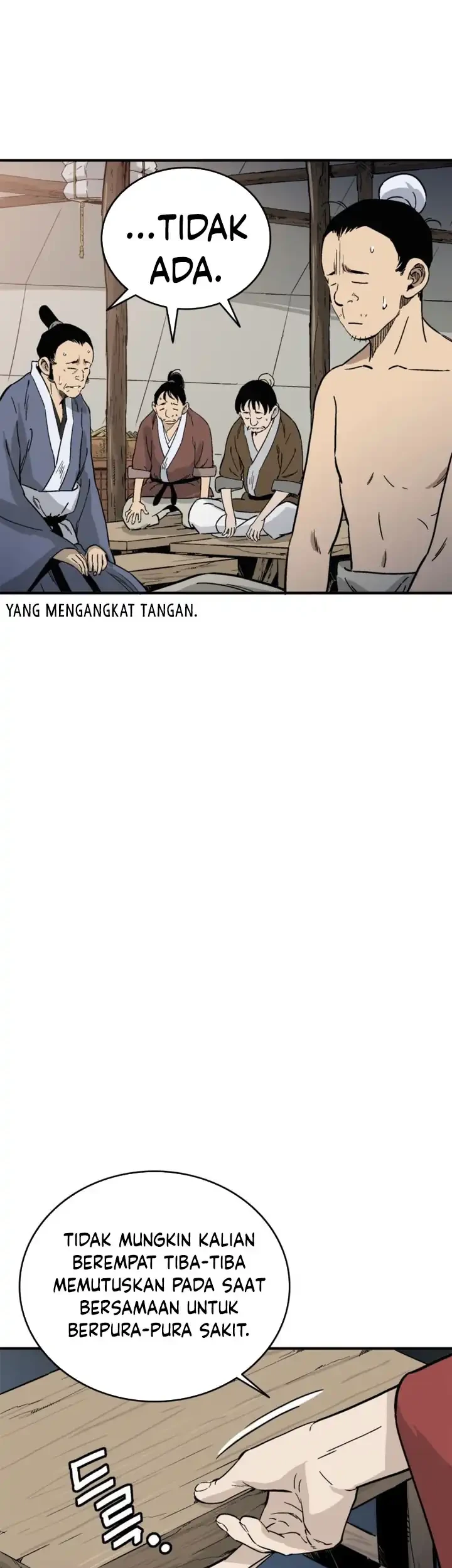 I Reincarnated as a Legendary Surgeon Chapter 185 Gambar 40