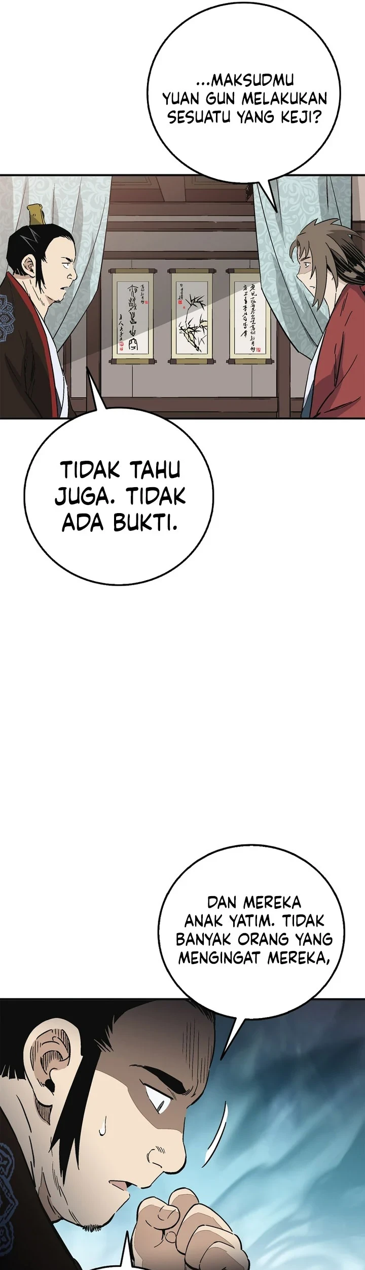 I Reincarnated as a Legendary Surgeon Chapter 197 Gambar 38