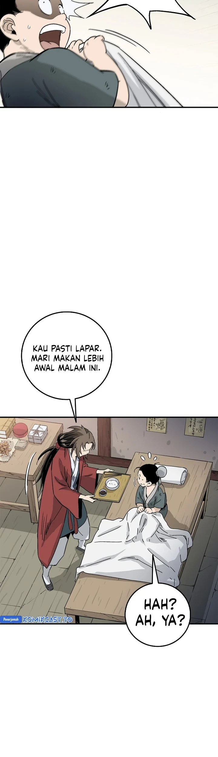 I Reincarnated as a Legendary Surgeon Chapter 198 Gambar 42