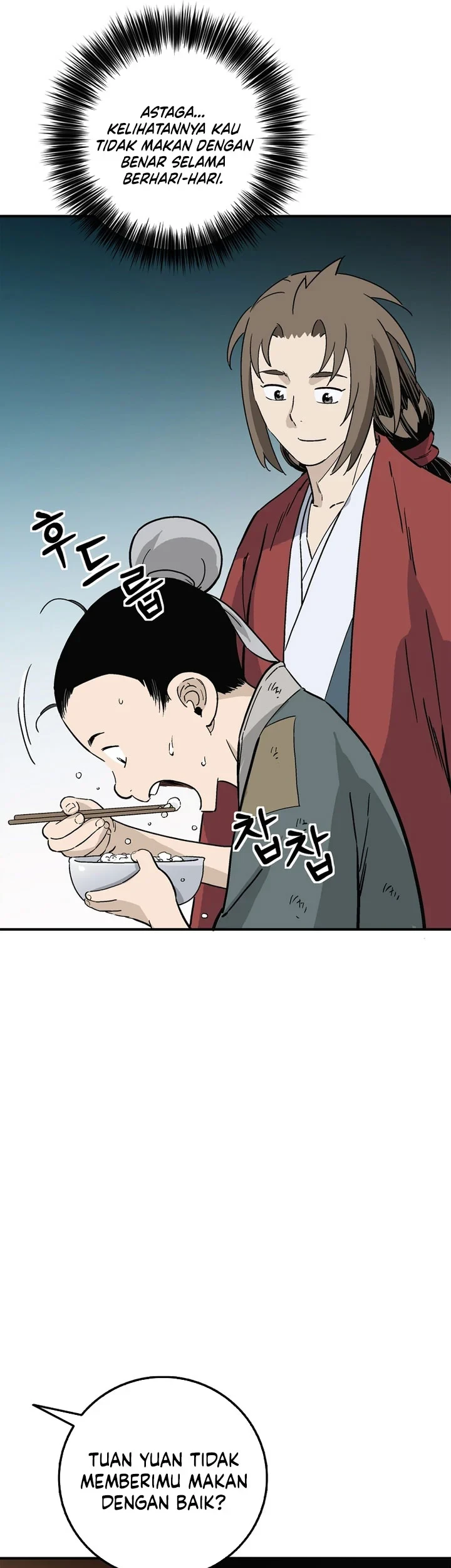 I Reincarnated as a Legendary Surgeon Chapter 198 Gambar 44