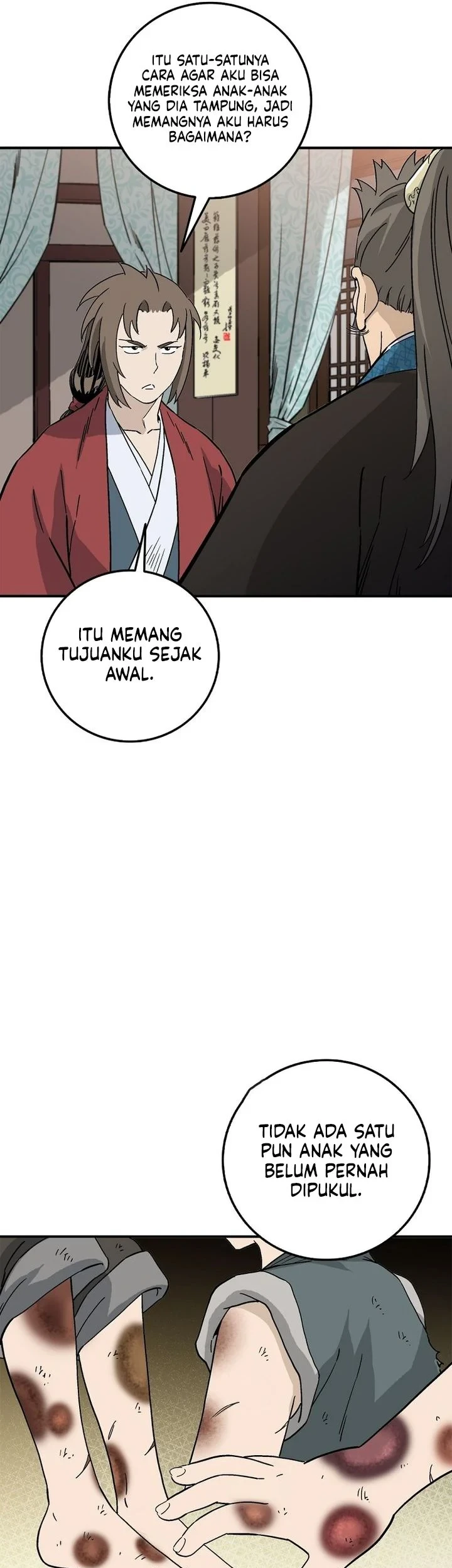 I Reincarnated as a Legendary Surgeon Chapter 200 Gambar 38