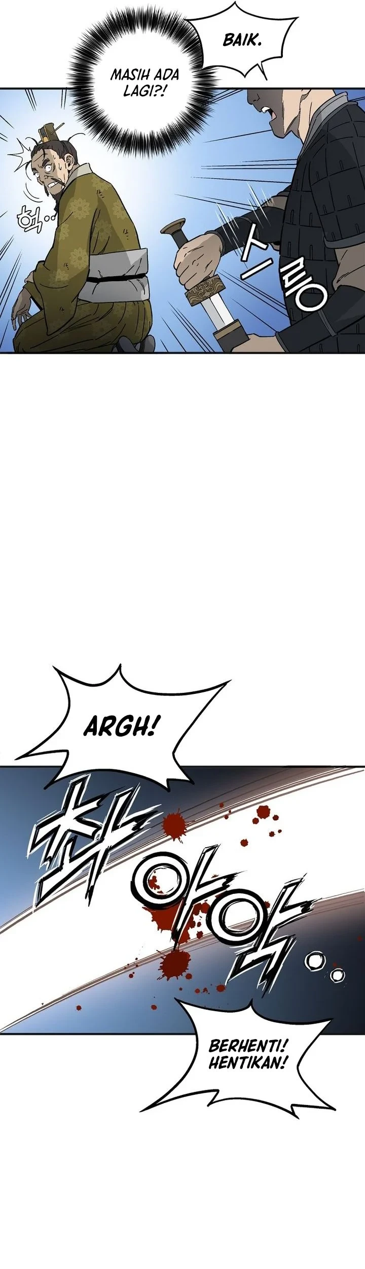 I Reincarnated as a Legendary Surgeon Chapter 202 Gambar 40