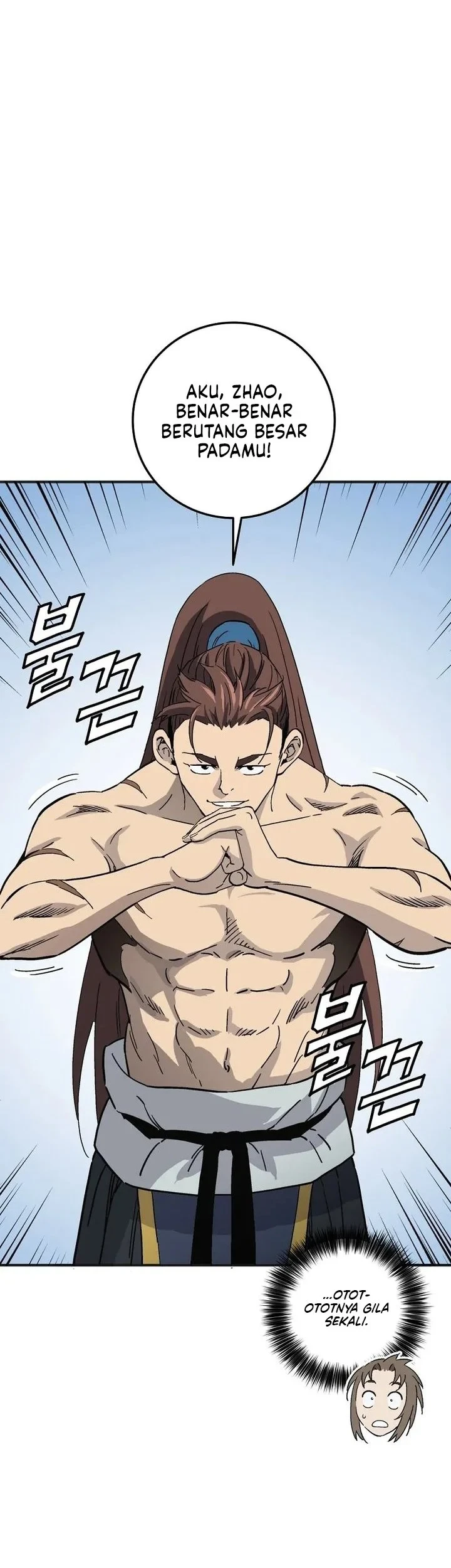 I Reincarnated as a Legendary Surgeon Chapter 204 Gambar 36