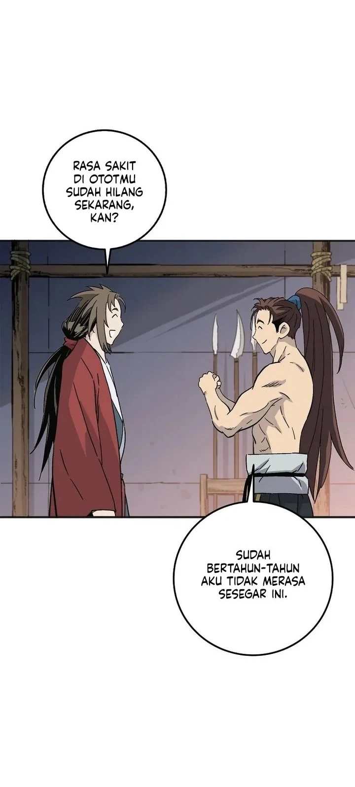 I Reincarnated as a Legendary Surgeon Chapter 204 Gambar 37
