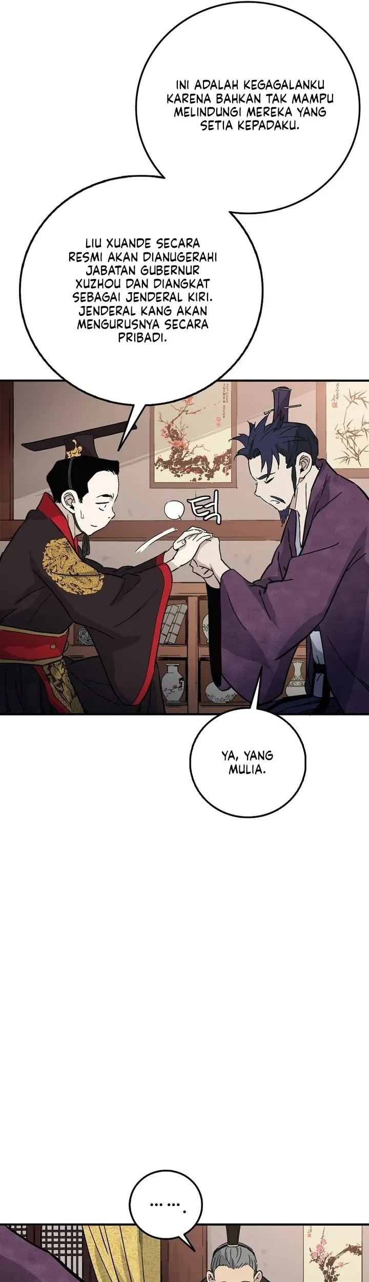 I Reincarnated as a Legendary Surgeon Chapter 207 Gambar 36
