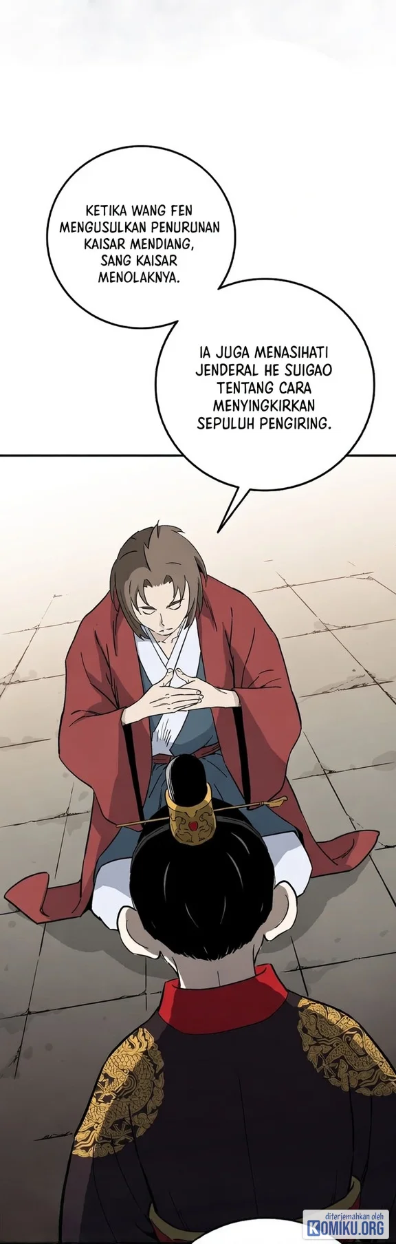 I Reincarnated as a Legendary Surgeon Chapter 208 Gambar 37