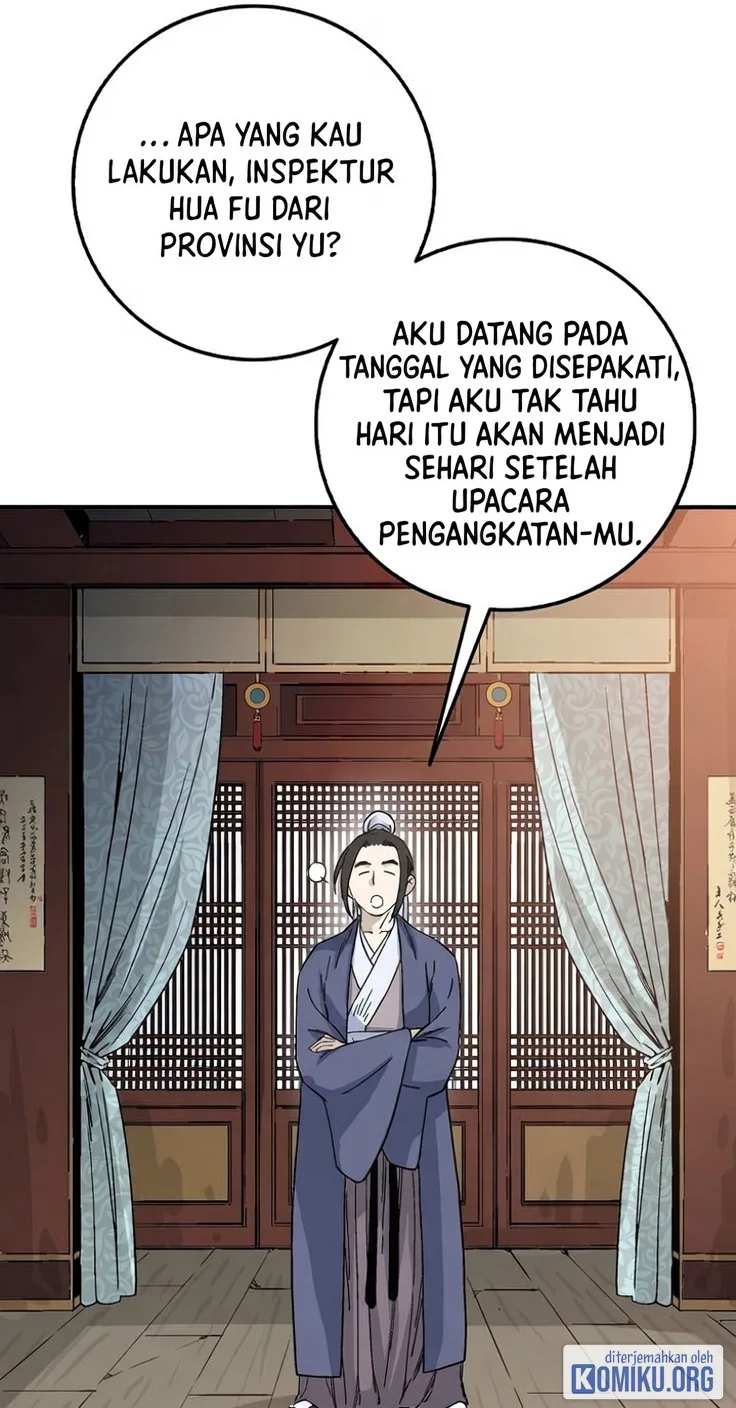 I Reincarnated as a Legendary Surgeon Chapter 213 Gambar 39