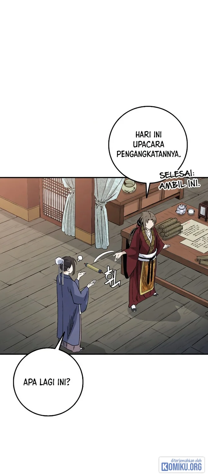 I Reincarnated as a Legendary Surgeon Chapter 213 Gambar 41
