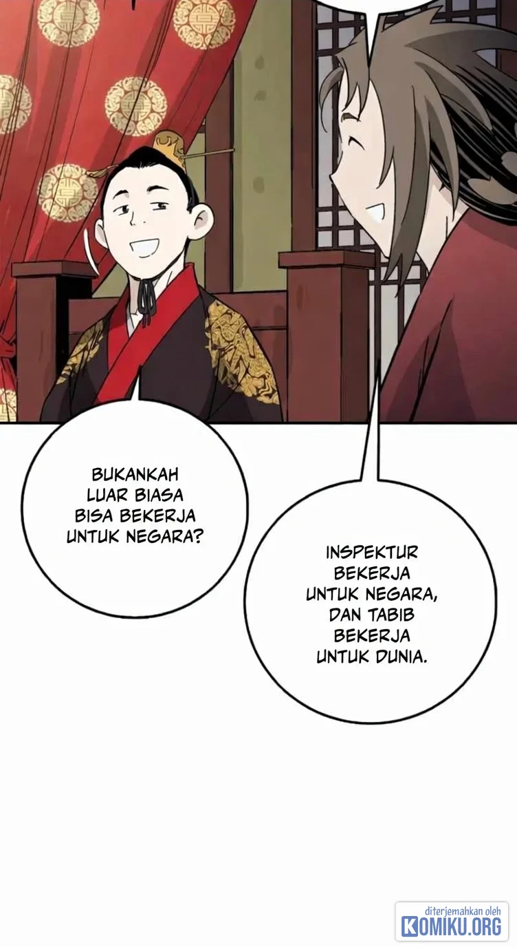 I Reincarnated as a Legendary Surgeon Chapter 216 Gambar 50