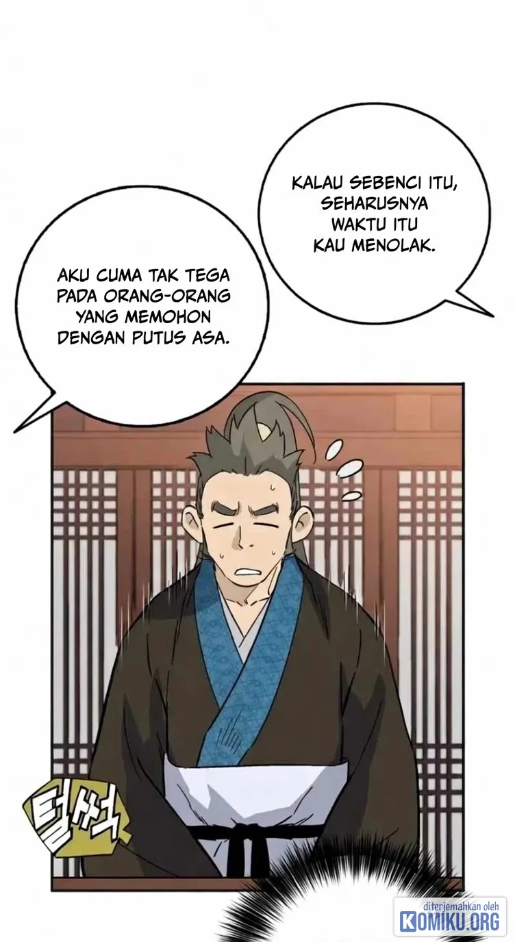 I Reincarnated as a Legendary Surgeon Chapter 216 Gambar 51
