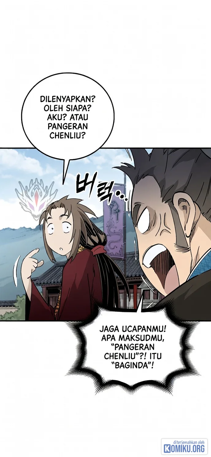 I Reincarnated as a Legendary Surgeon Chapter 217 Gambar 36