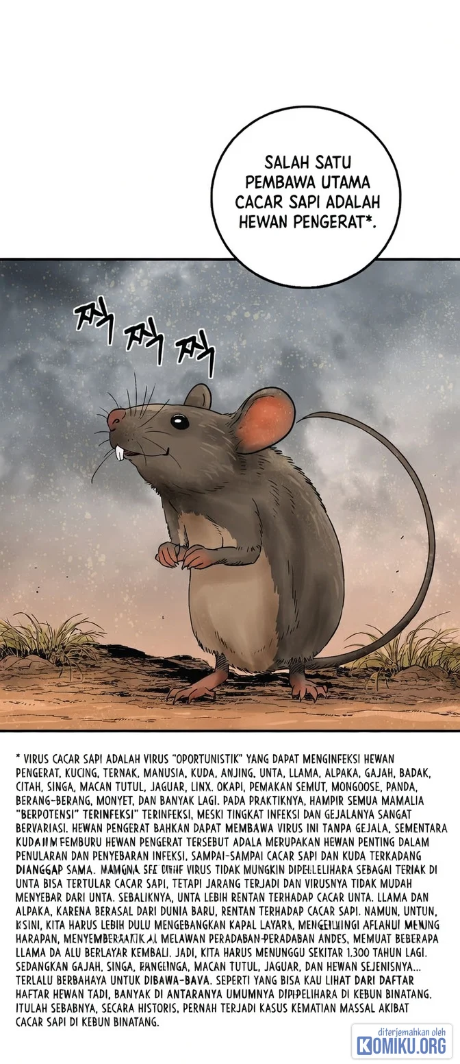 I Reincarnated as a Legendary Surgeon Chapter 219 Gambar 45