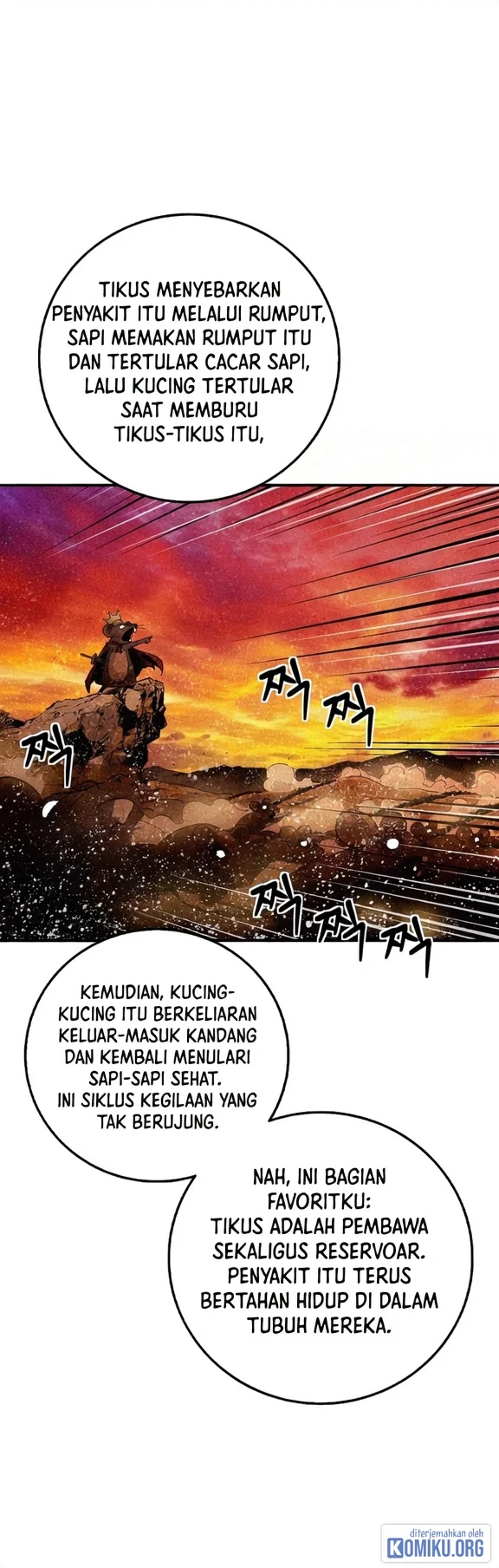 I Reincarnated as a Legendary Surgeon Chapter 219 Gambar 46