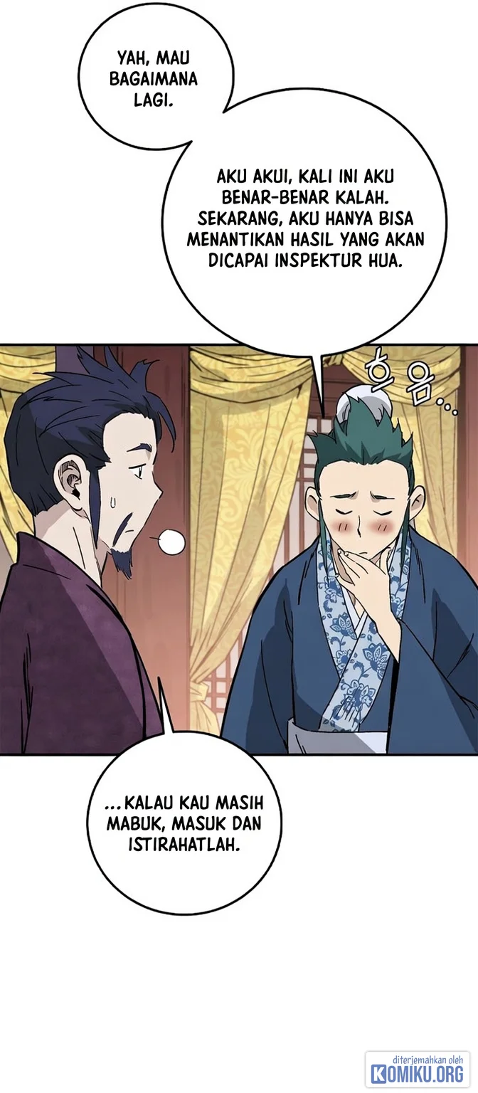 I Reincarnated as a Legendary Surgeon Chapter 220 Gambar 48