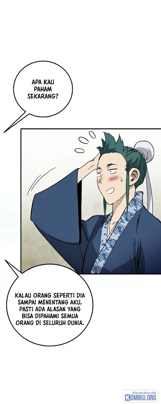 I Reincarnated as a Legendary Surgeon Chapter 220 Gambar 49