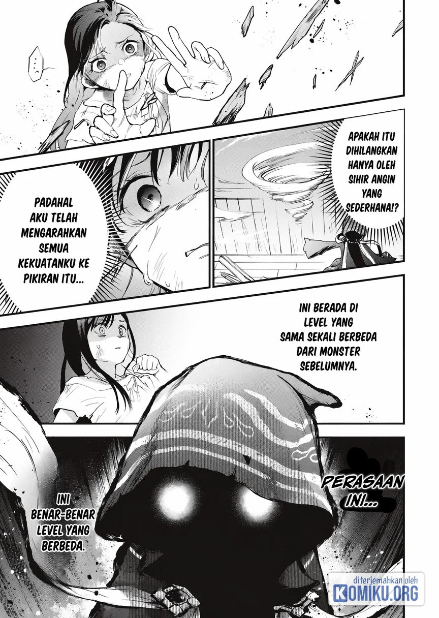 I Reincarnated as a Monster in a Game World, and Picked Up the Heroine Who Was My Oshi in My Previous Life Chapter 1 Gambar 25