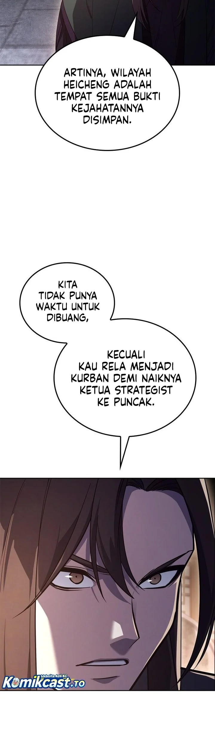 I Reincarnated As The Crazed Heir Chapter 157 Gambar 61