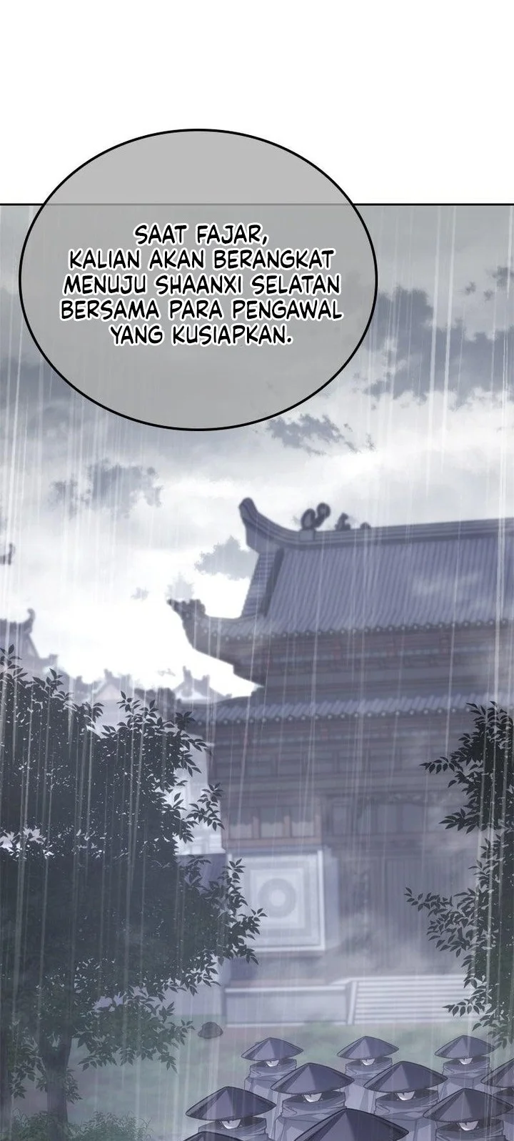 I Reincarnated As The Crazed Heir Chapter 157 Gambar 62