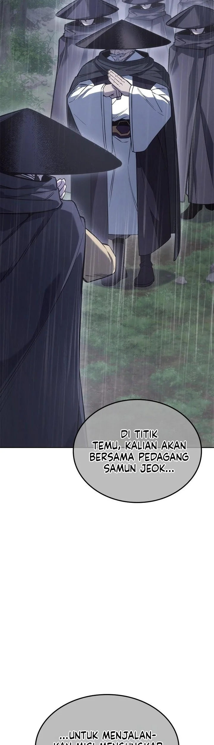 I Reincarnated As The Crazed Heir Chapter 157 Gambar 63
