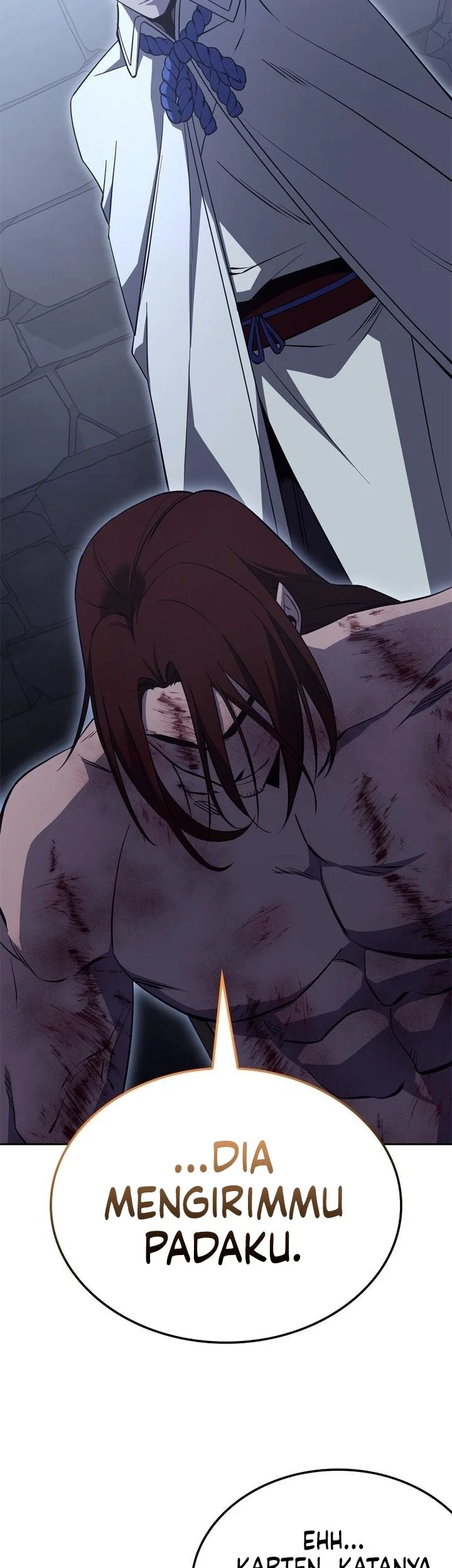 I Reincarnated As The Crazed Heir Chapter 158 Gambar 55