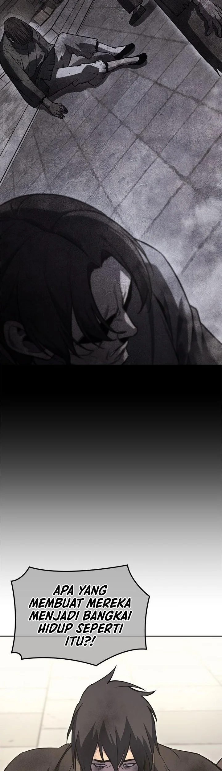 I Reincarnated As The Crazed Heir Chapter 159 Gambar 71