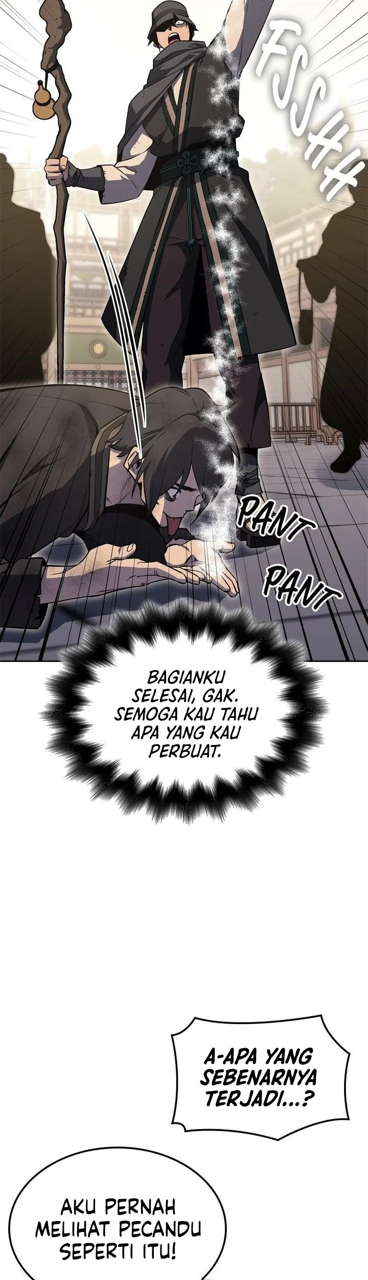 I Reincarnated As The Crazed Heir Chapter 159 Gambar 73