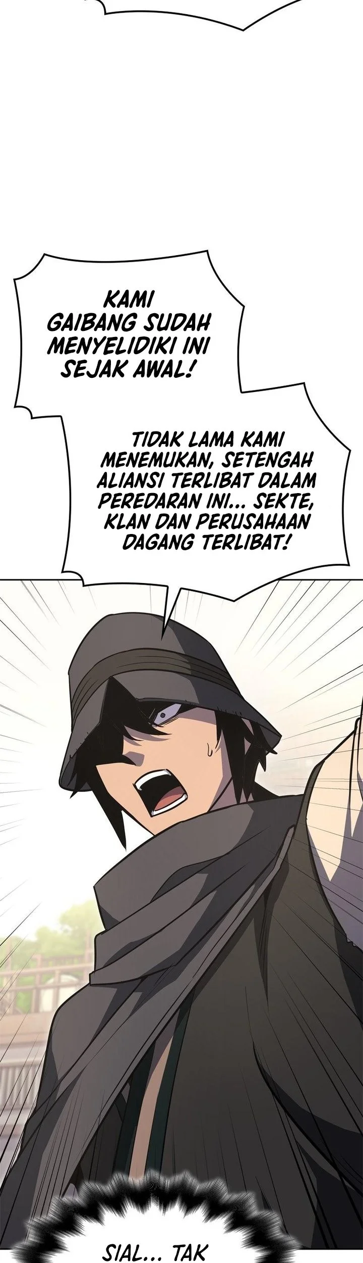 I Reincarnated As The Crazed Heir Chapter 159 Gambar 75