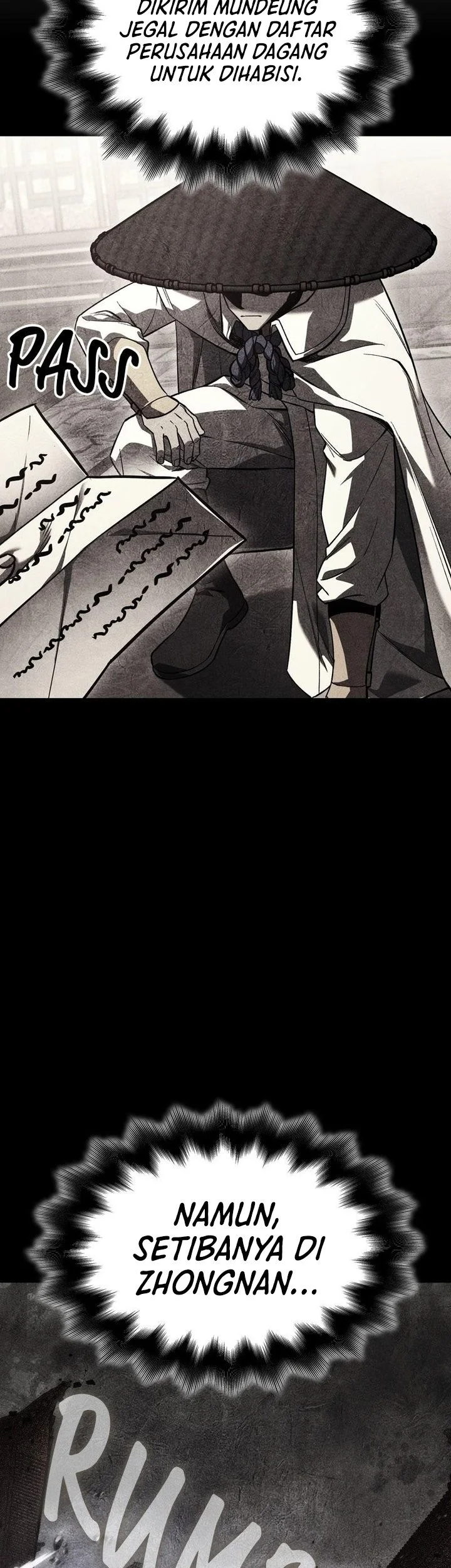 I Reincarnated As The Crazed Heir Chapter 160 Gambar 73