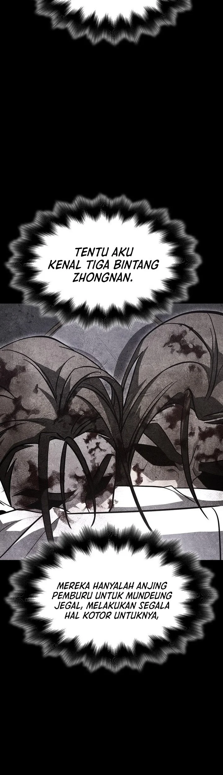 I Reincarnated As The Crazed Heir Chapter 160 Gambar 77