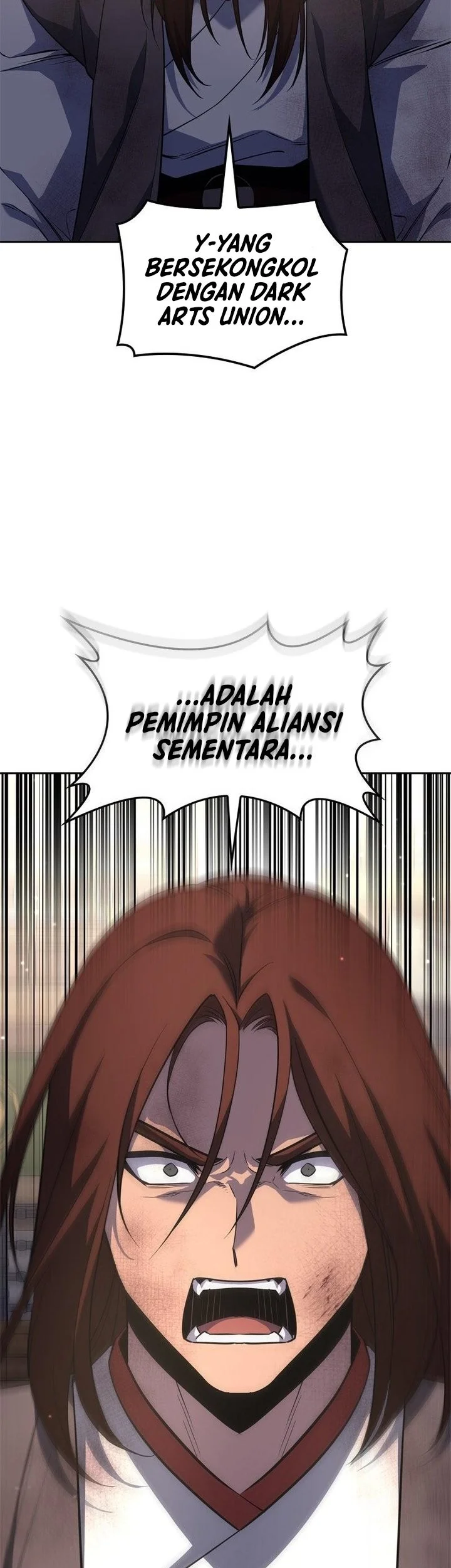 I Reincarnated As The Crazed Heir Chapter 161 Gambar 67
