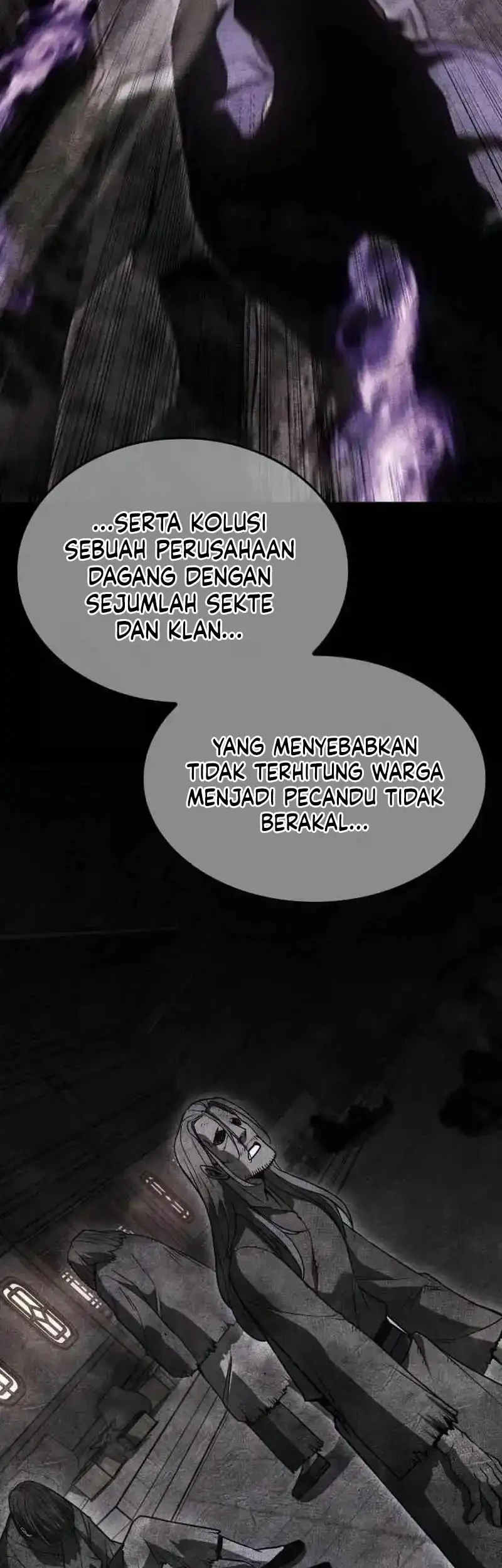 I Reincarnated As The Crazed Heir Chapter 163 Gambar 59