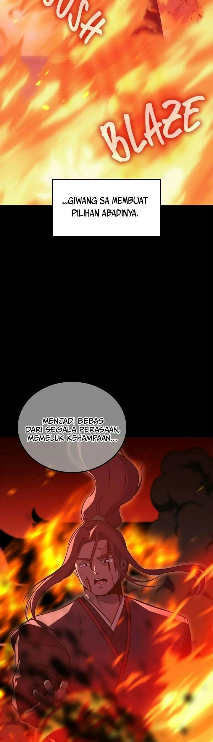 I Reincarnated As The Crazed Heir Chapter 173 - Halaman 68