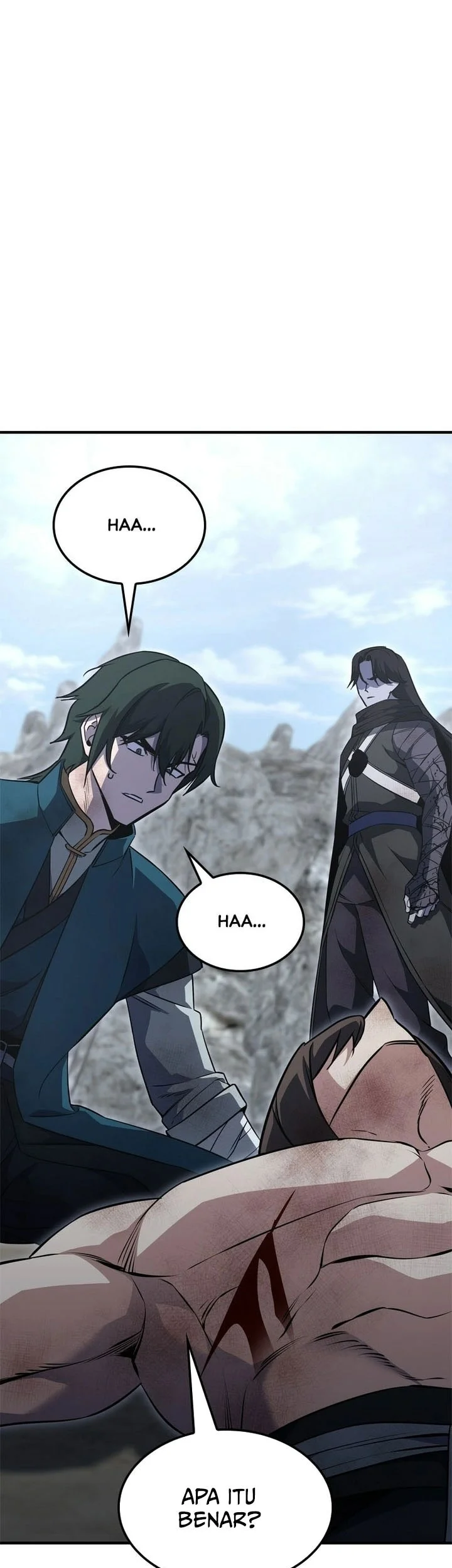 I Reincarnated As The Crazed Heir Chapter 175 Gambar 66