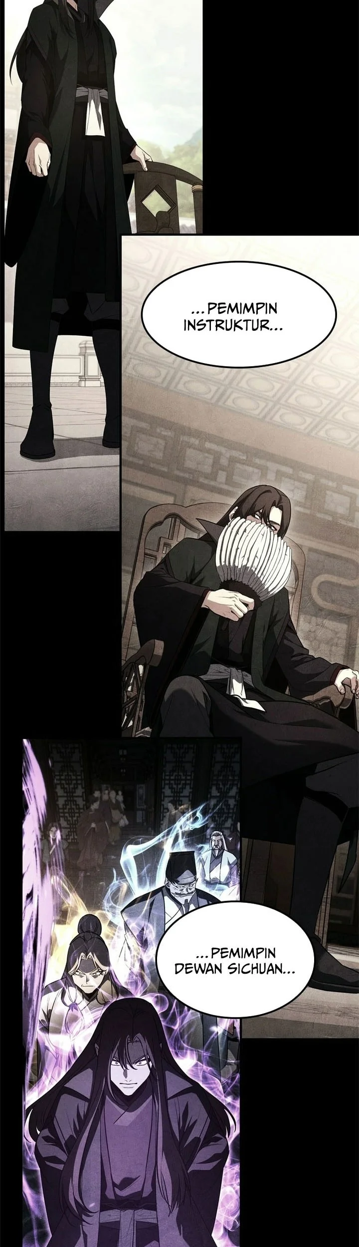I Reincarnated As The Crazed Heir Chapter 175 Gambar 68