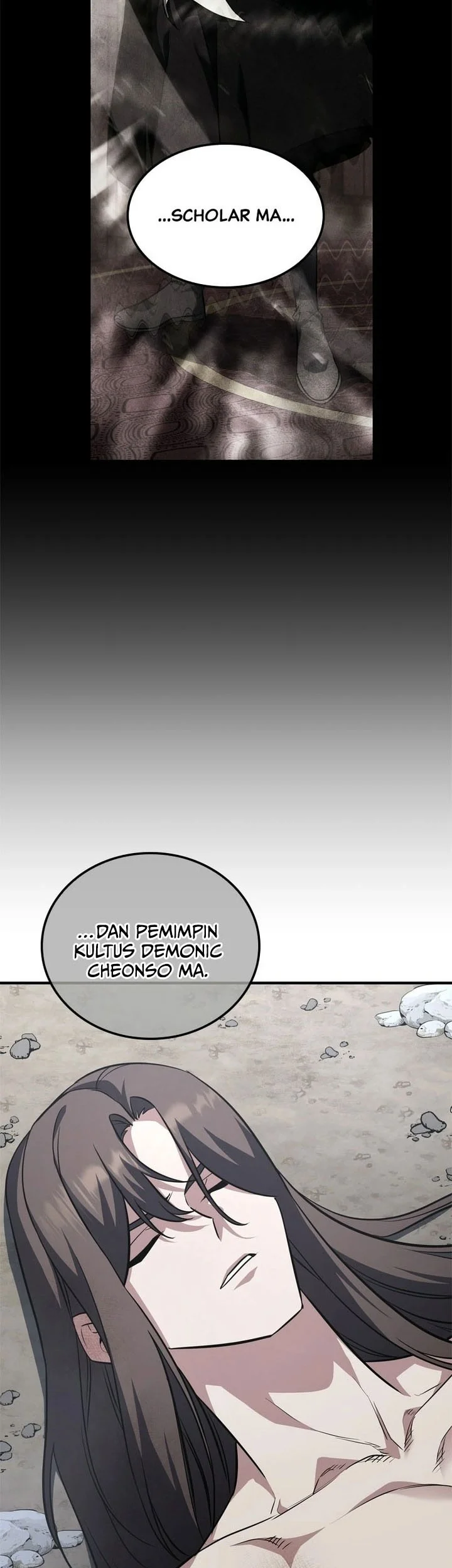 I Reincarnated As The Crazed Heir Chapter 175 Gambar 70