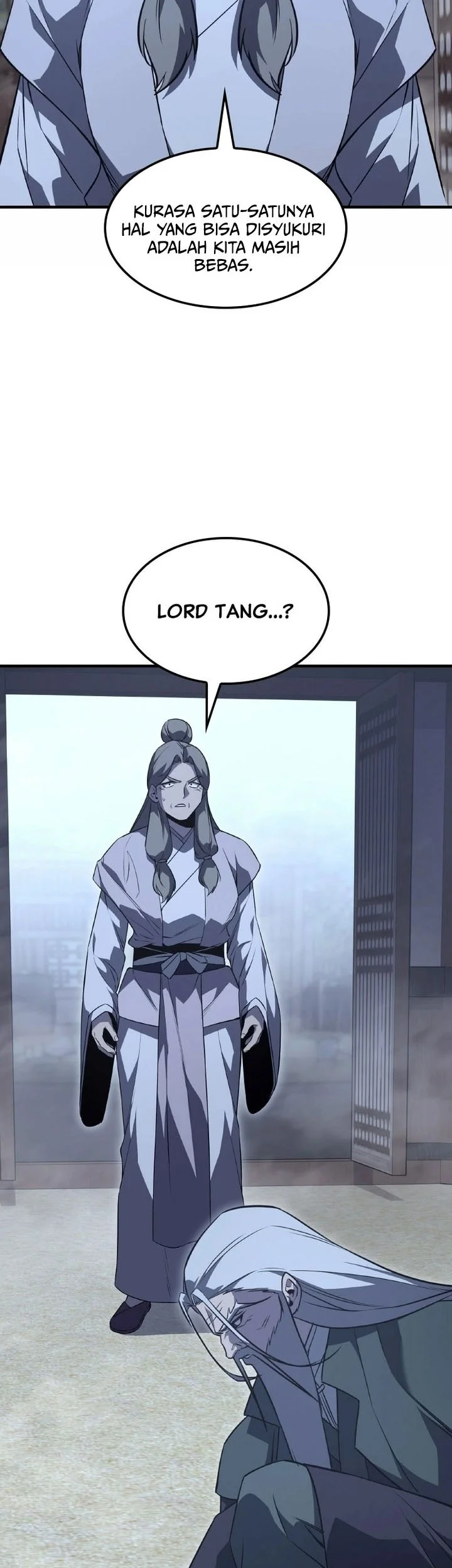 I Reincarnated As The Crazed Heir Chapter 176 Gambar 64