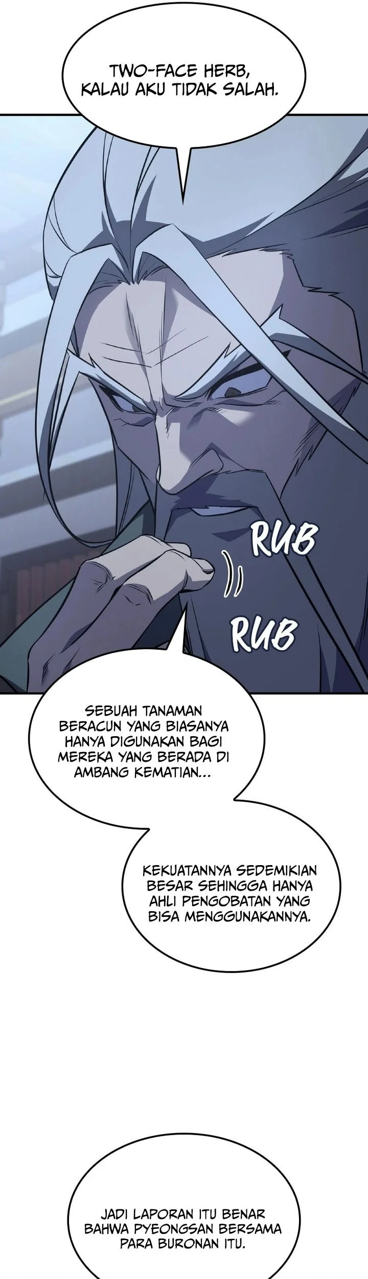 I Reincarnated As The Crazed Heir Chapter 176 Gambar 66