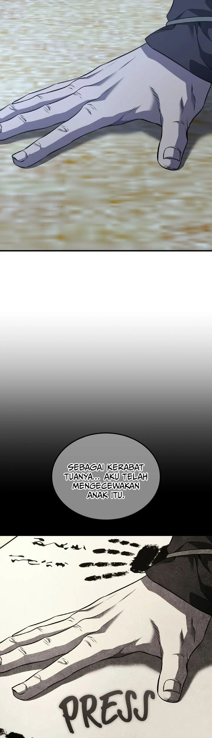 I Reincarnated As The Crazed Heir Chapter 176 Gambar 68