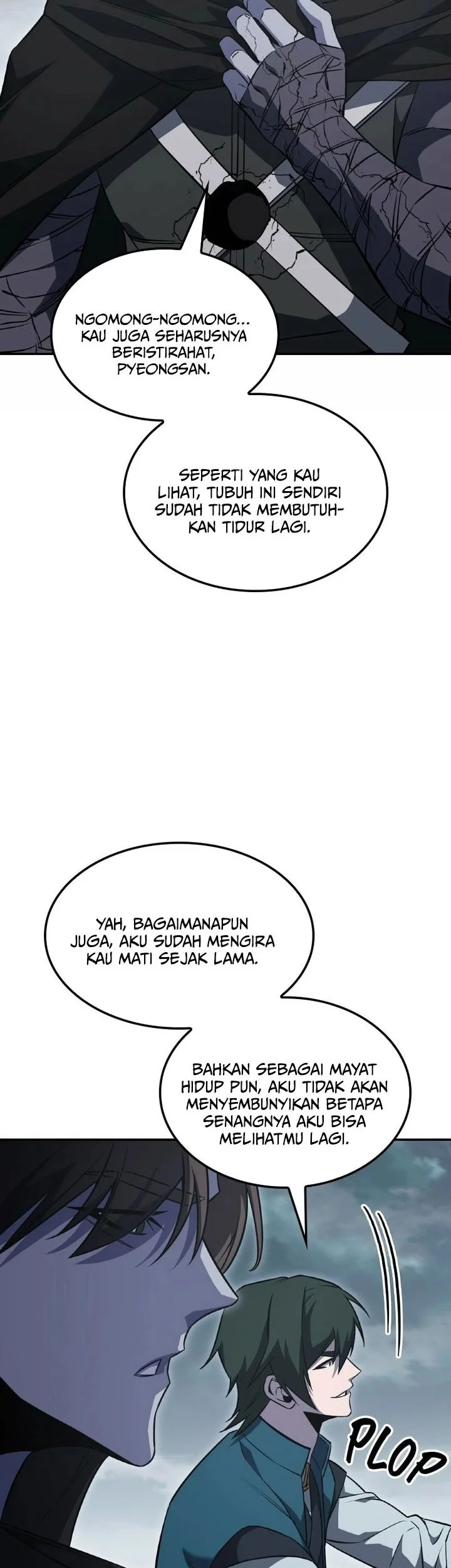 I Reincarnated As The Crazed Heir Chapter 177 Gambar 64