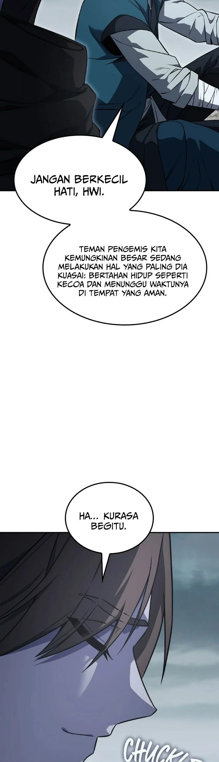 I Reincarnated As The Crazed Heir Chapter 177 Gambar 68
