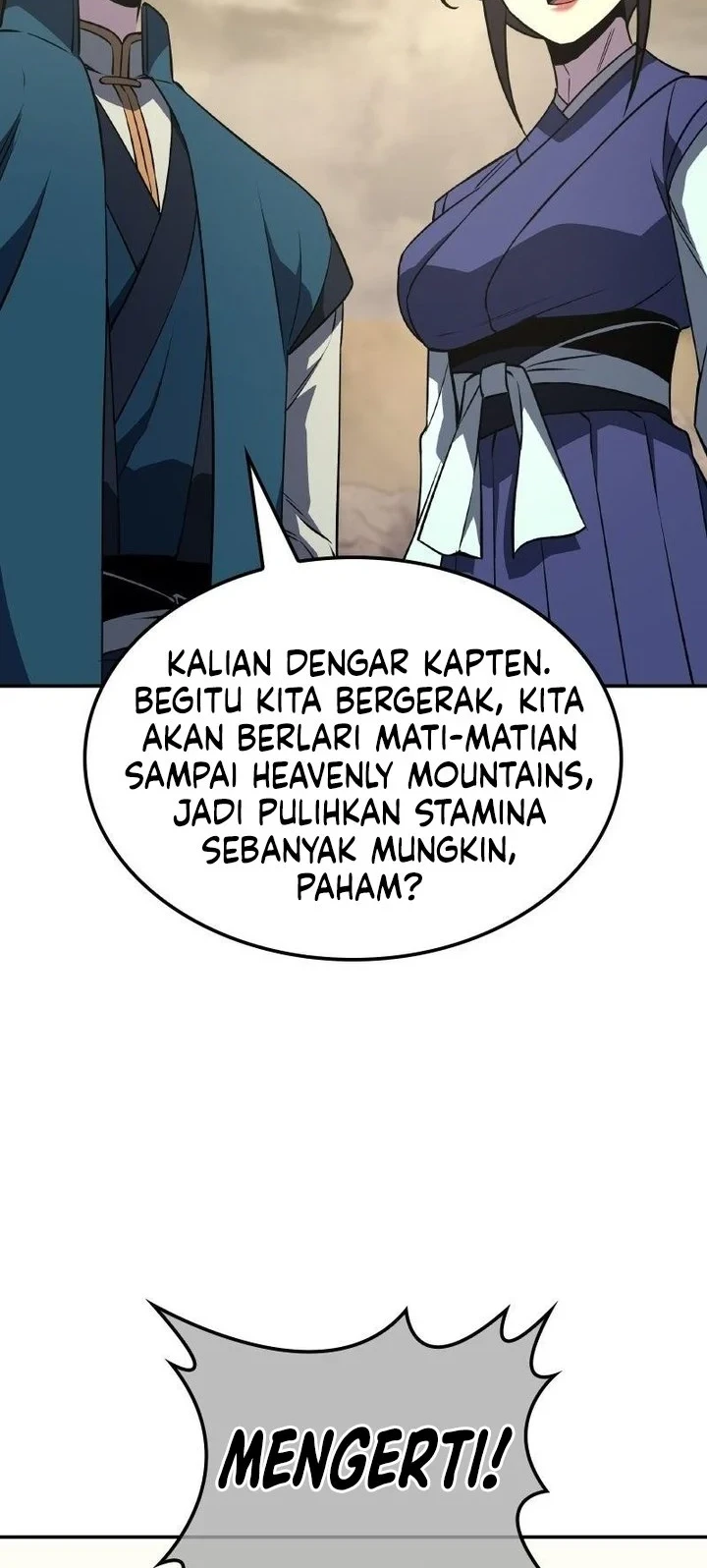 I Reincarnated As The Crazed Heir Chapter 178 Gambar 67