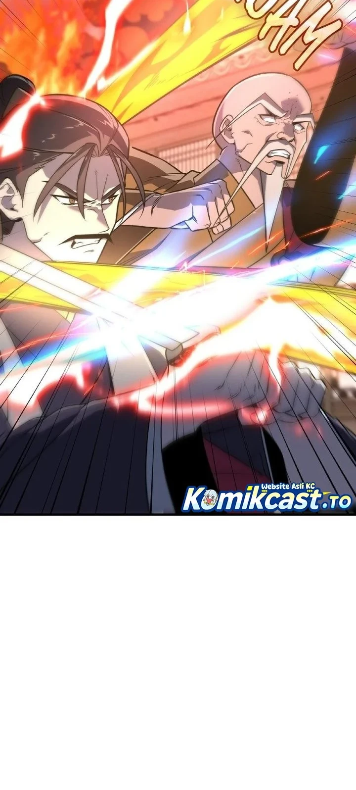 I Reincarnated As The Crazed Heir Chapter 180 - Halaman 61